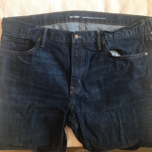 Old Navy Boot Cut Jeans - Picture 2 of 4